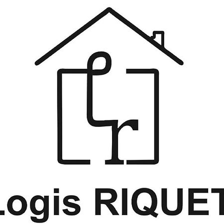 Meuble De Tourisme 4 Etoiles Logis Riquet Proche De Carcassonne Villa Caux-et-Sauzens Exteriör bild