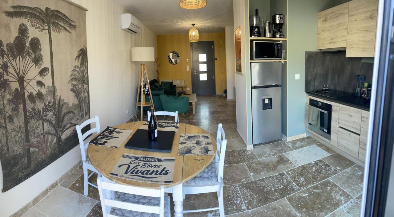 Meuble De Tourisme 4 Etoiles Logis Riquet Proche De Carcassonne Villa Caux-et-Sauzens Exteriör bild