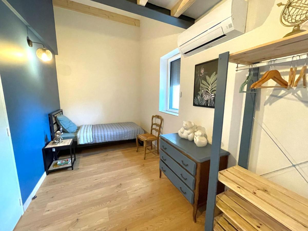 Meuble De Tourisme 4 Etoiles Logis Riquet Proche De Carcassonne Villa Caux-et-Sauzens Exteriör bild